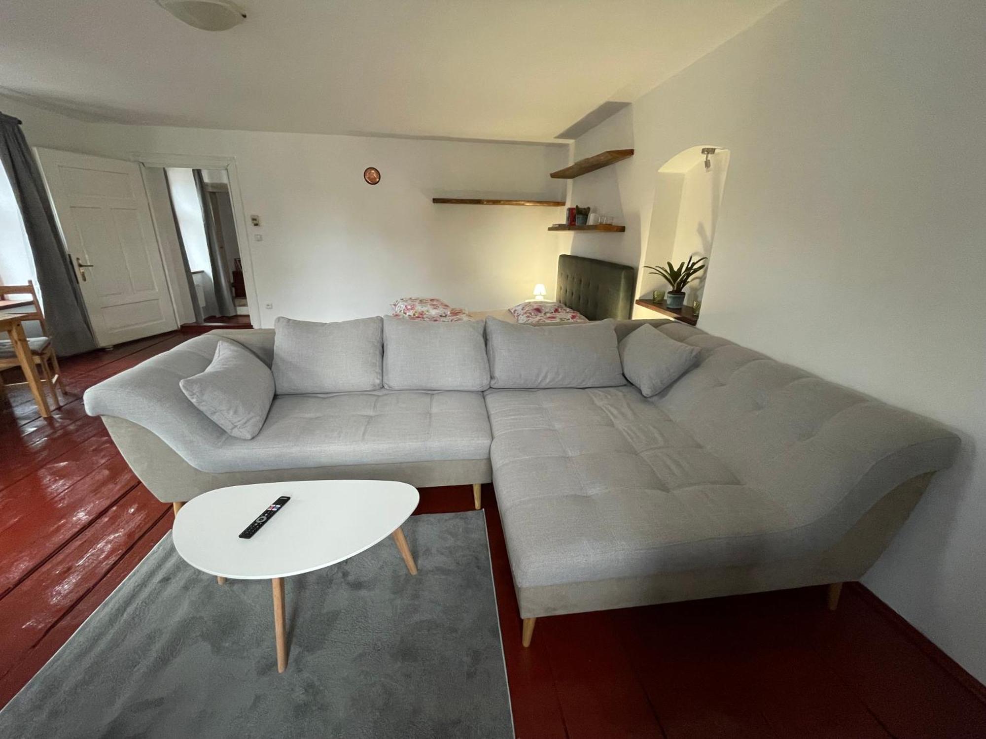Apartman U Spinaru Trest Ngoại thất bức ảnh